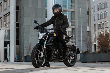 Motron Nomad 125