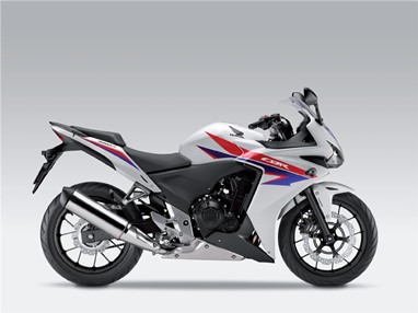 HONDA CBR500R