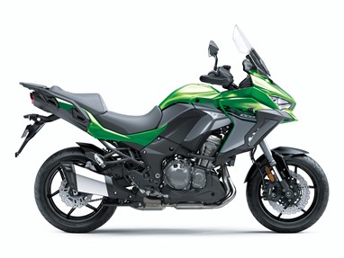 2020 Kawasaki Versys 1000 SE