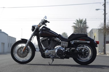 H-D Low Rider