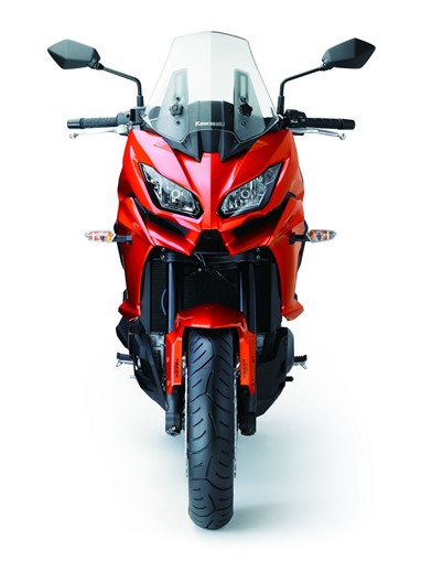 Kawasaki Versys 1000 2015
