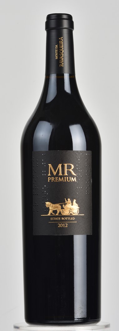 MR Premium tinto 2012