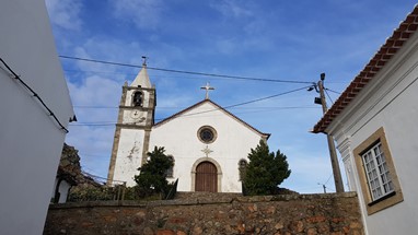 Penha Garcia - Igreja Matriz de Nª Sª da Conceição