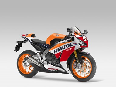 CBR1000RR Fireblade SP