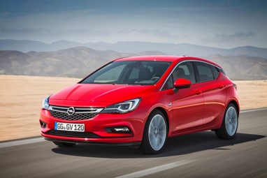 Opel Astra