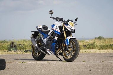 Motorveiga - Rothmans