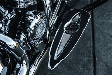 Indian Jack Daniel's Chieftain 2017