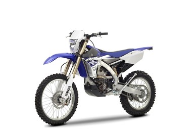 Yamaha WR250F 2015