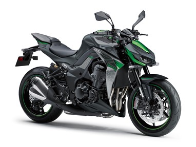 2020 Kawasaki Z1000 R
