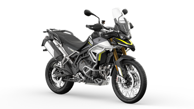 Triumph Tiger 900 Rally Aragón Edition