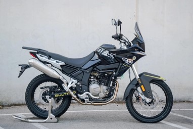 Bultaco regressa à atividade com a trail Rally GT 300