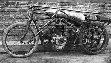 Anzani W3 1907