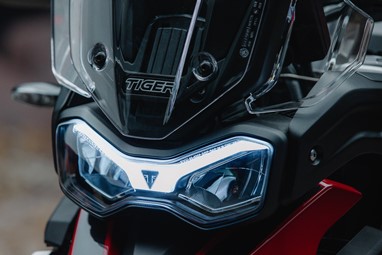 Triumph Tiger 900 GT Aragón Edition