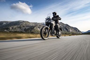 Honda CB500X 2019