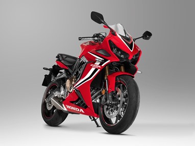 Honda CBR650R 2019
