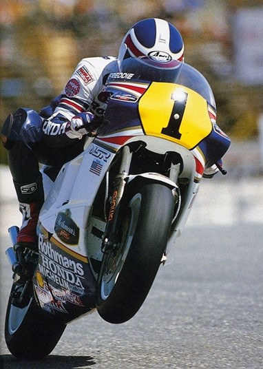 Spencer venceu em 1983 e 1985