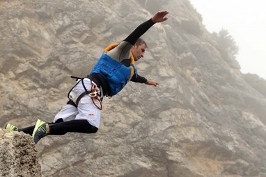 Coasteering