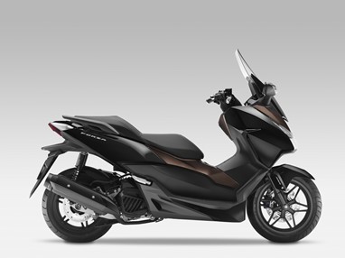 2015 Forza 125
