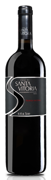 Casa Santa Vitória Touriga Nacional Tinto 2012