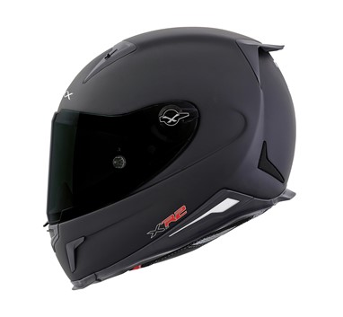 XR2 PLAIN BLACK MATE