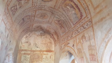Capela - Frescos