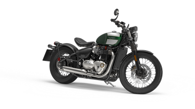 Triumph Bonneville Bobber
