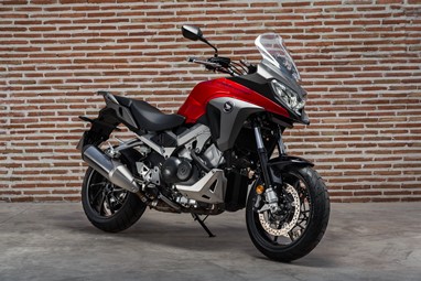 2015 VFR800X Crossrunner