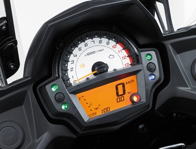 Kawasaki Versys 650 2015