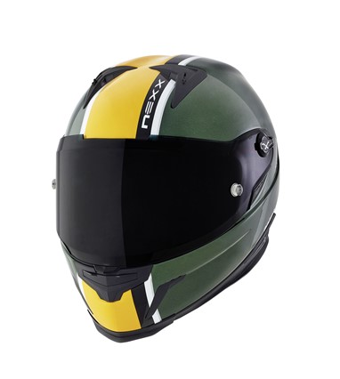 XR2 ANIMA ENGLISH GREEN