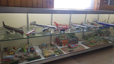 Museu do Caramulo - colecção de miniaturas