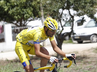 Gustavo Veloso - Camisola Amarela