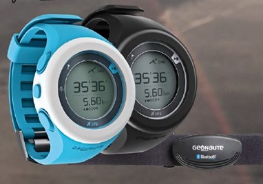 Relógio GPS ONmove 200