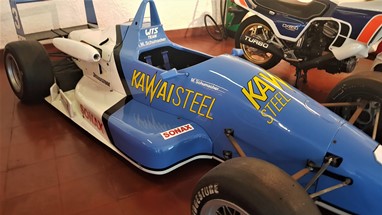 Museu do Caramulo - Reynard 903 - M. Schumacher