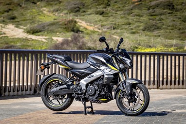 Pulsar NS400Z