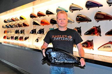 O vencedor Gert Vanzier