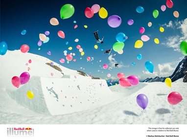 Markus Rohrbacher /©Red Bull Illume 