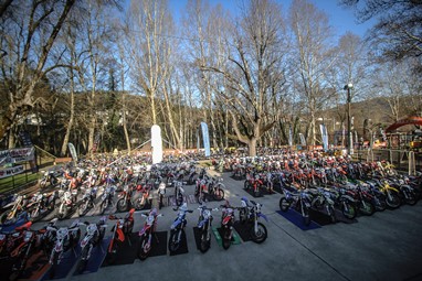 Parque Fechado