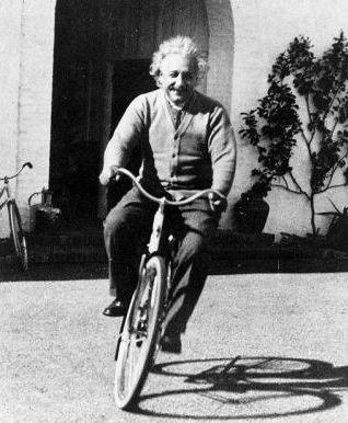 Albert Einstein