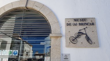 Museu de (a) Brincar