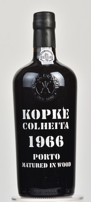 Kopke Porto colheita 1966