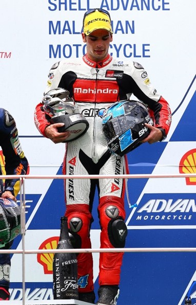 Miguel Oliveira