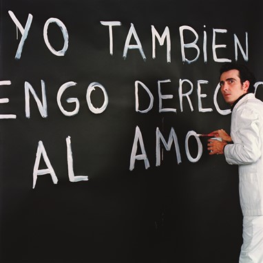 Eduardo Sourrouille YO TAMBIÉN TENGO DERECHO AL AMOR.2006