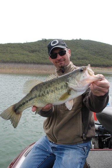 Guia de pesca - Lake Stº-Clara