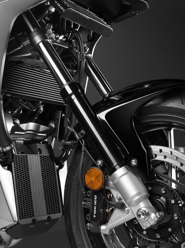 2015 VFR800X Crossrunner