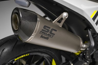 Benelli BKX300 S