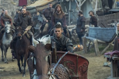 Vikings T5 ©AMC Networks