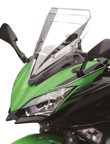 Acessório opcional: ecrã touring
