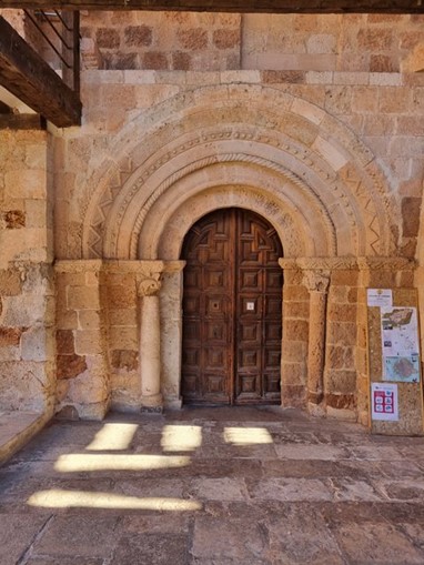 igreja de San Miguel