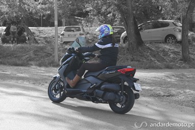 Yamaha X-Max 250