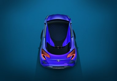 TOYOTA C-HR Concept